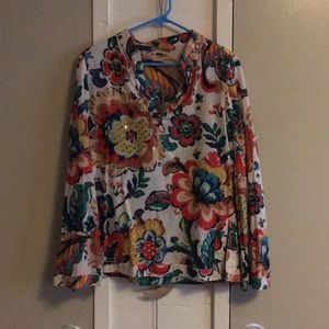 Tory Burch blouse